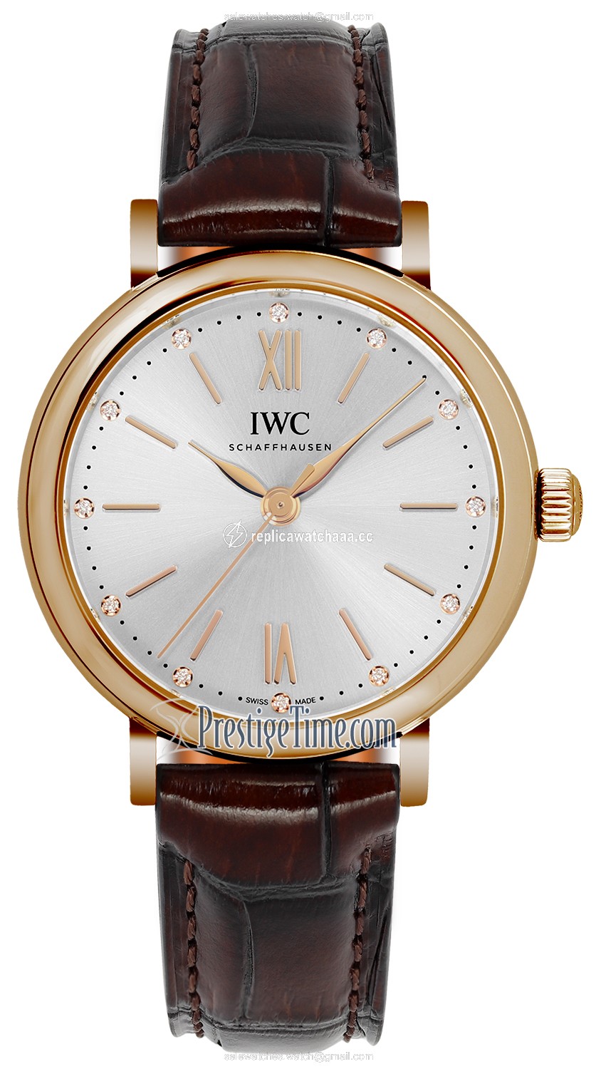 iw357401 IWC Portofino Automatic 34 Ladies Watch iw357401 IWC Portofino Automatic 34 Ladies Watch